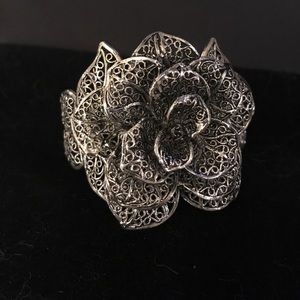 TIBETAN SILVER BRACELET