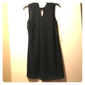 Navy dress