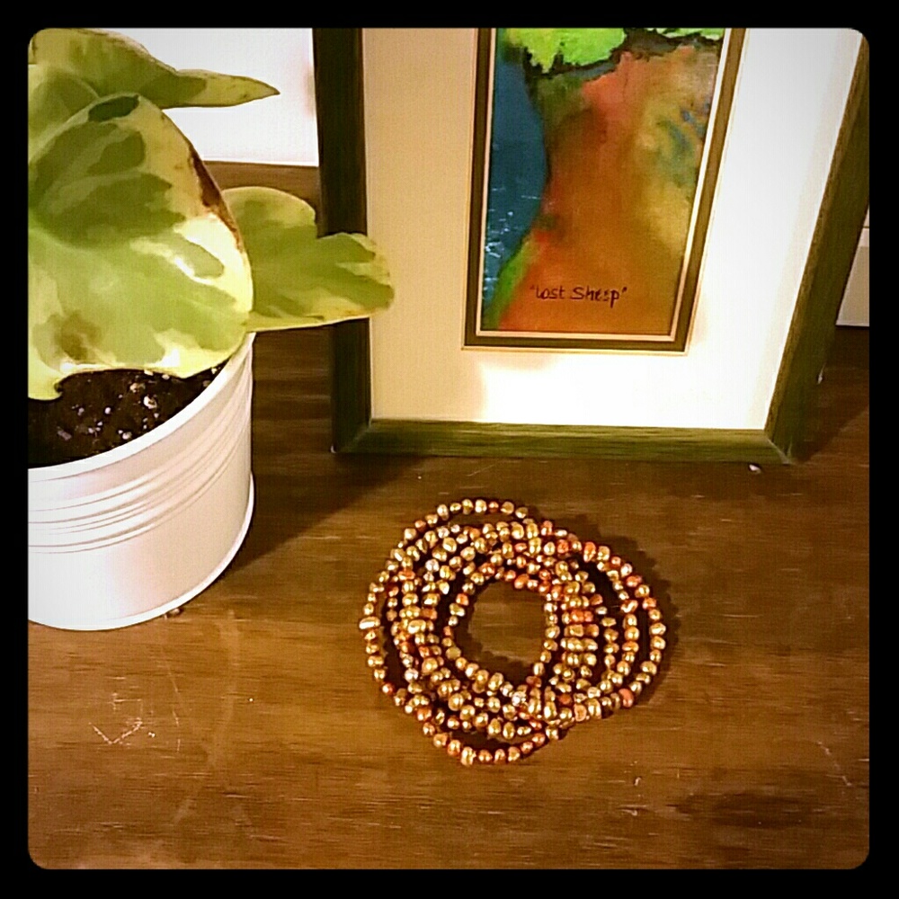 Set of Silpada bracelets