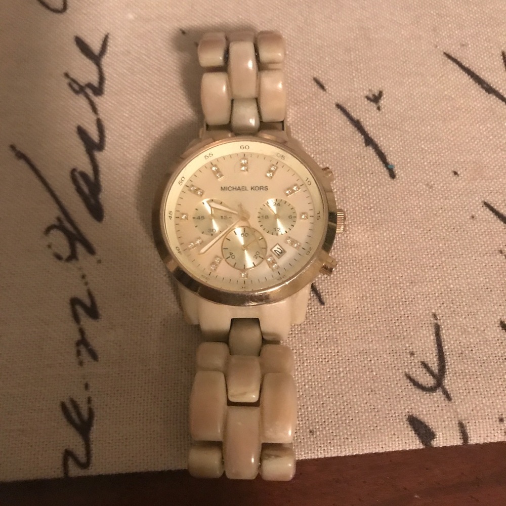 Michael Kors woman's watch