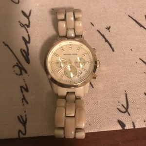 Michael Kors woman's watch