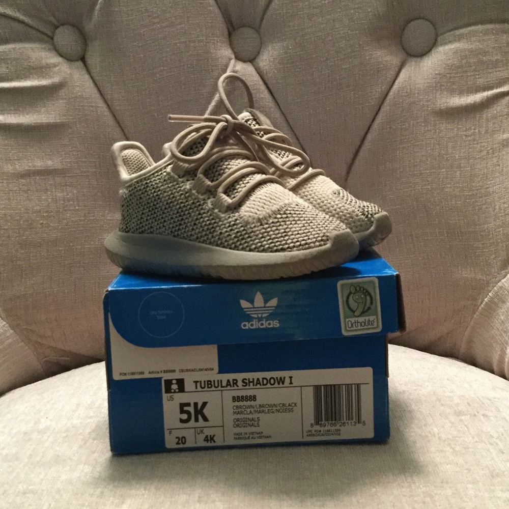 Adidas Tubular Shadow ~ Infant