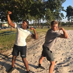 Meet your Posher, Sean