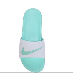 Benassi Solarsoft Sandals from Nike NWT