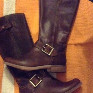 LOWER Price!!! Timberland Savin Hill Tall Boots