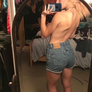 Levi shorts