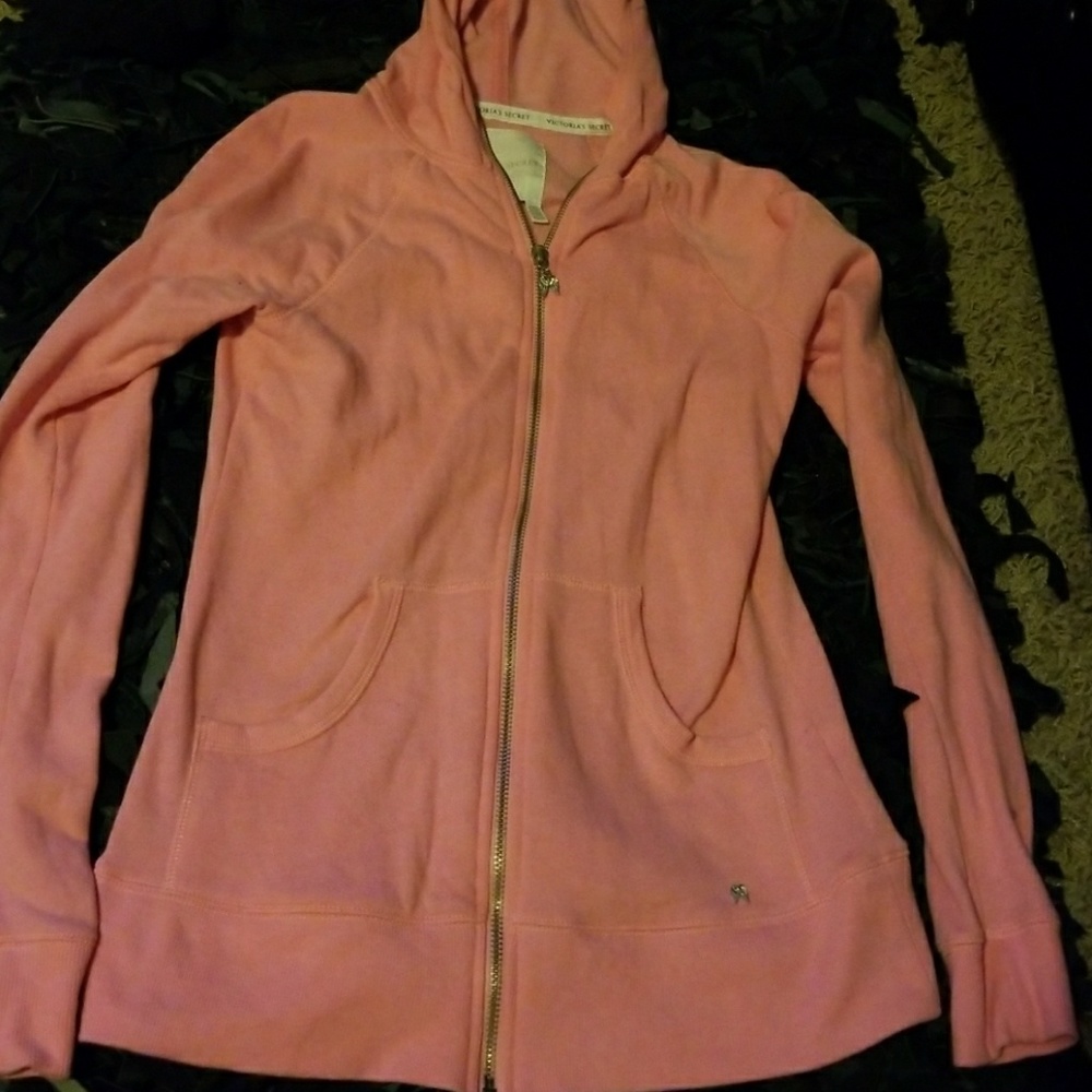 Long sleeve jacket