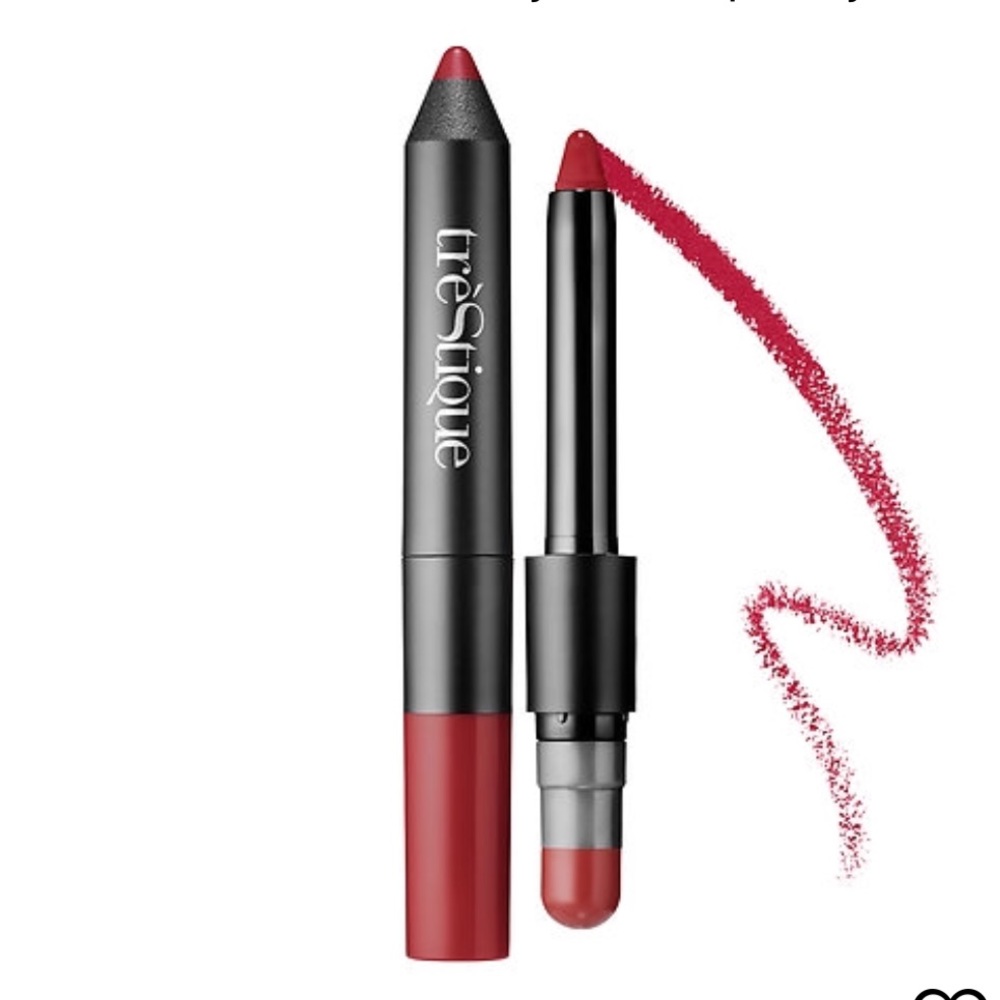 Trestique Matte Color & Shiny Balm Lip Color
