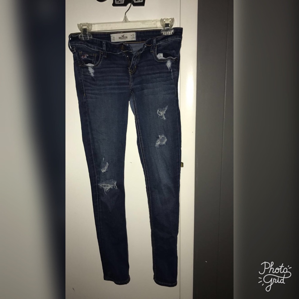 Hollister jeans