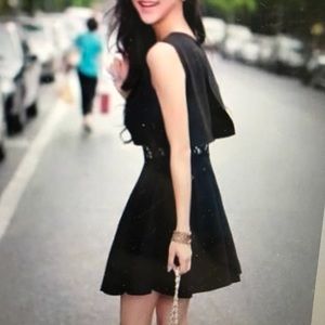 ltitle Black Dress