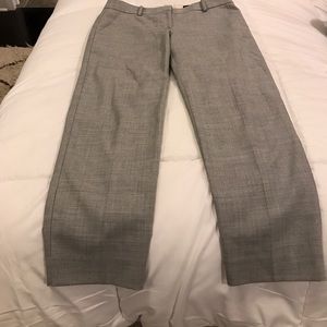 J. Crew Pants - J Crew Skimmer Pant Gray J. Crew Pants - J Crew Skimmer Pant Gray