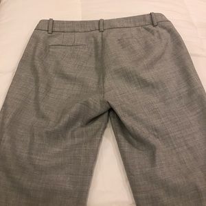 J. Crew Pants - J Crew Skimmer Pant Gray J. Crew Pants - J Crew Skimmer Pant Gray