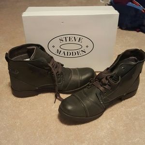 Men's Steve Madden boots