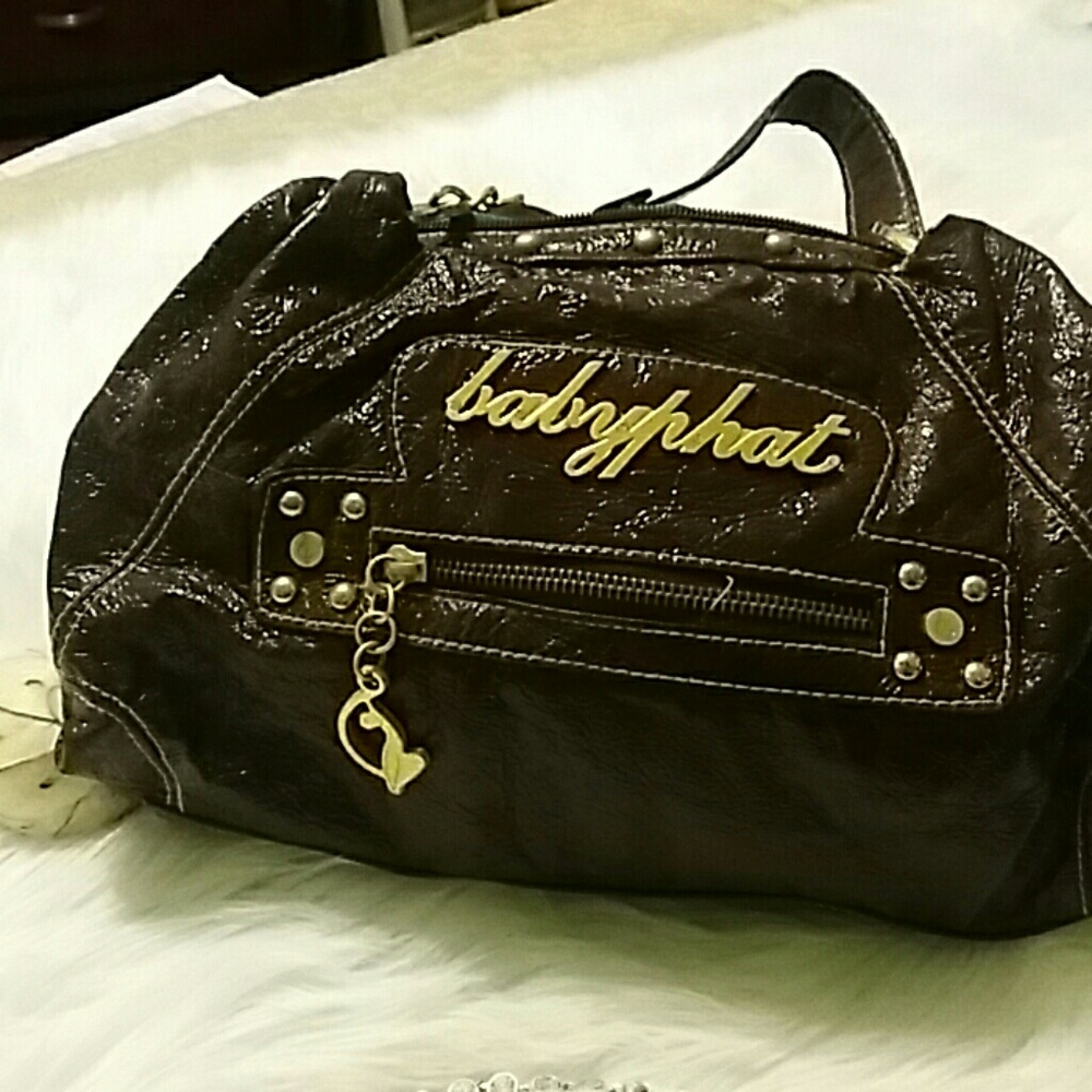 Old  School Vintage  Babyphat Hobo