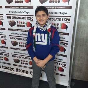 Meet your Posher, Mohammad