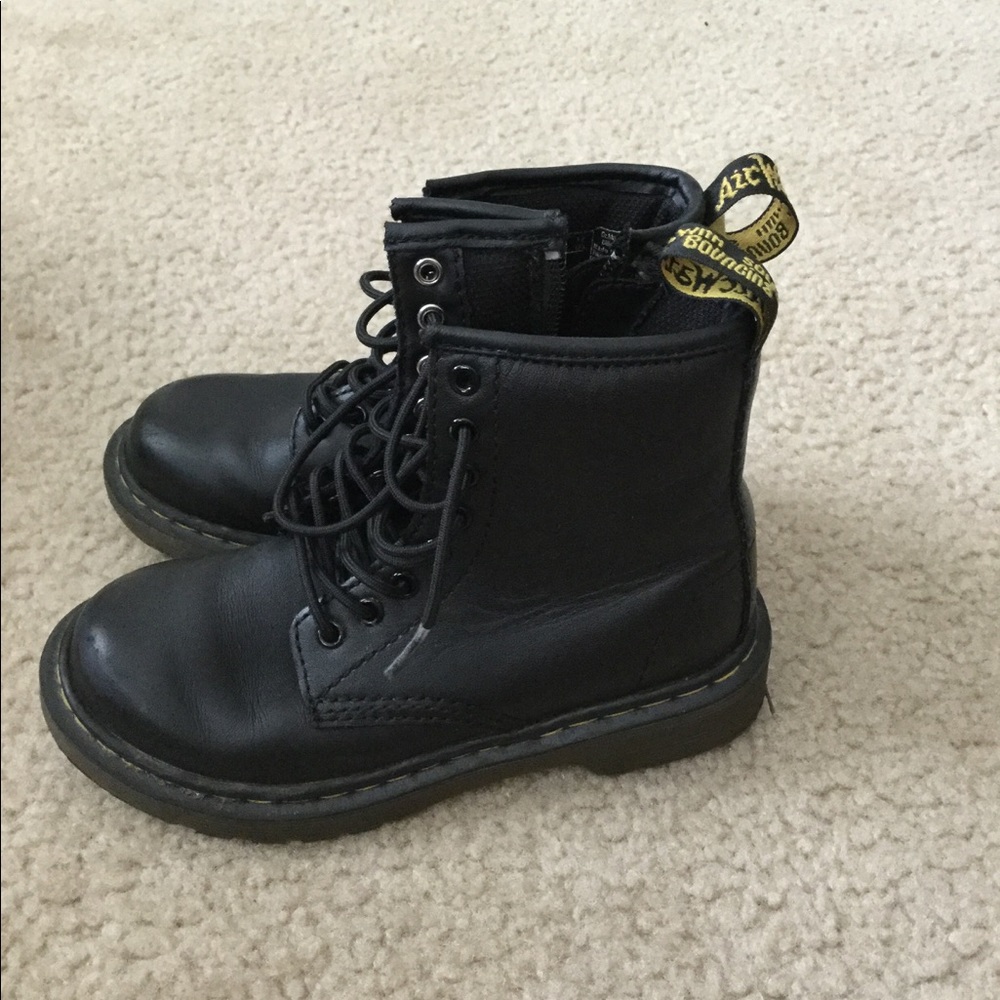 Dr Martins boots
