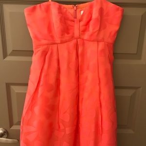 Jill Stuart Pink Bow Dress