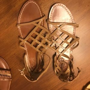 Tory Burtch Sandals