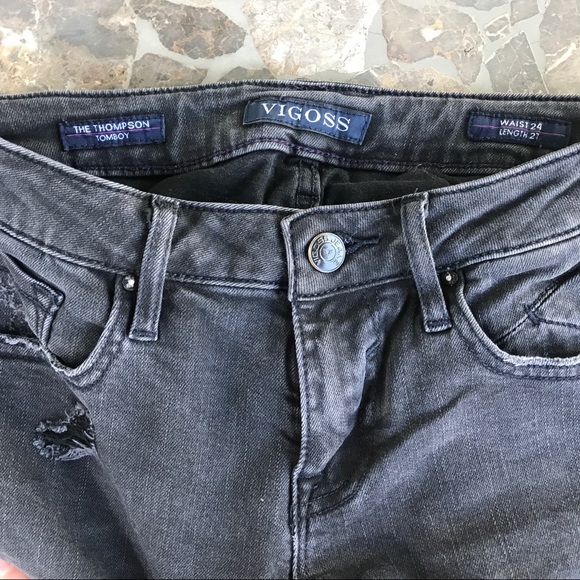 Women's Vigoss Denim - size 24 - Picture 3 of 4