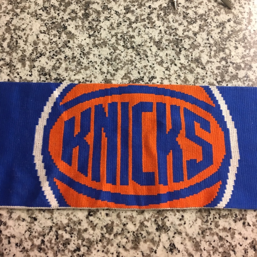 Ny knicks scarf
