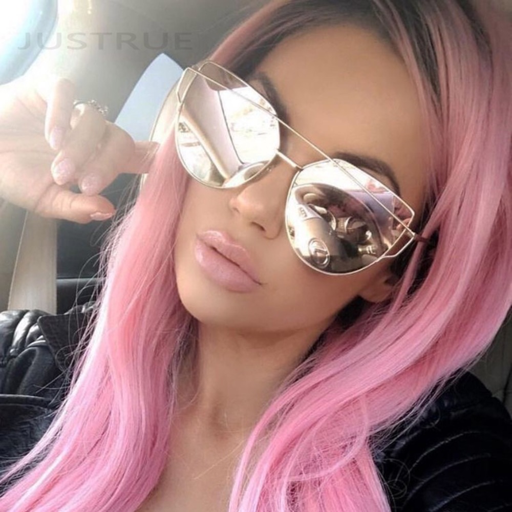 LUXE Mirrored Sunglasses 🔥LIT🔥
