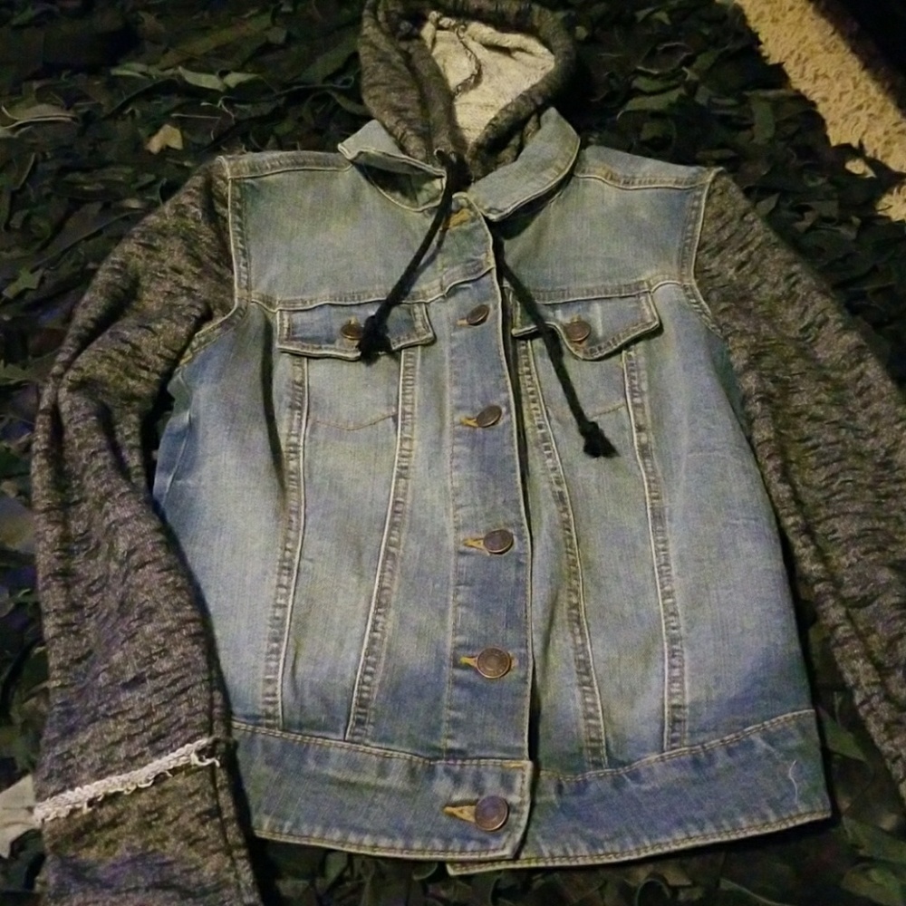 Jean jacket