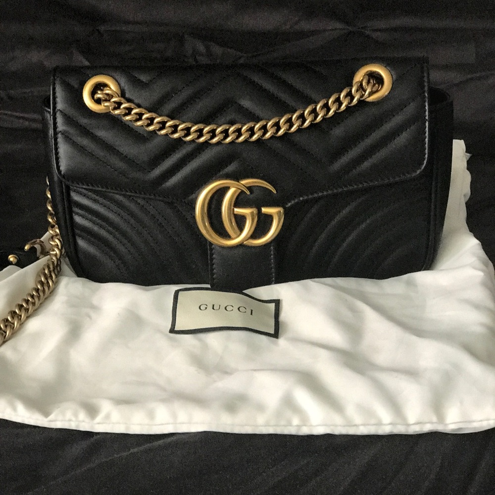 Gucci Marmont handbag medium