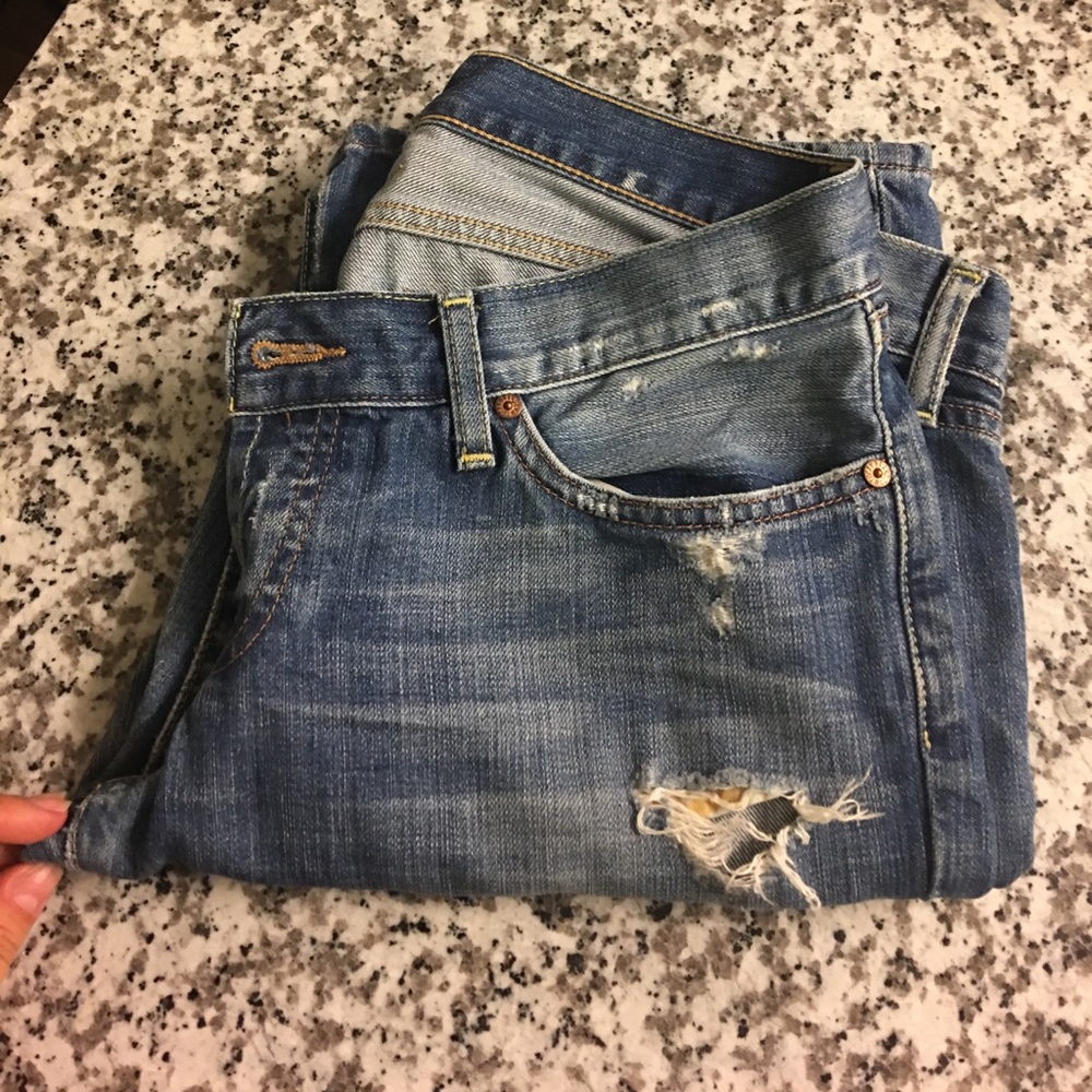 Lucky brand jeans