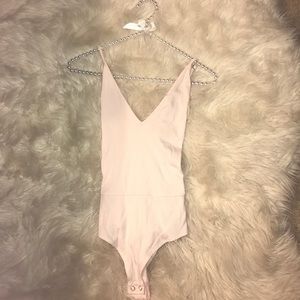 Women’s bodysuit forever 21