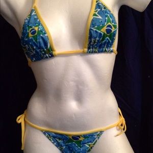 Bikinis made in Brazil