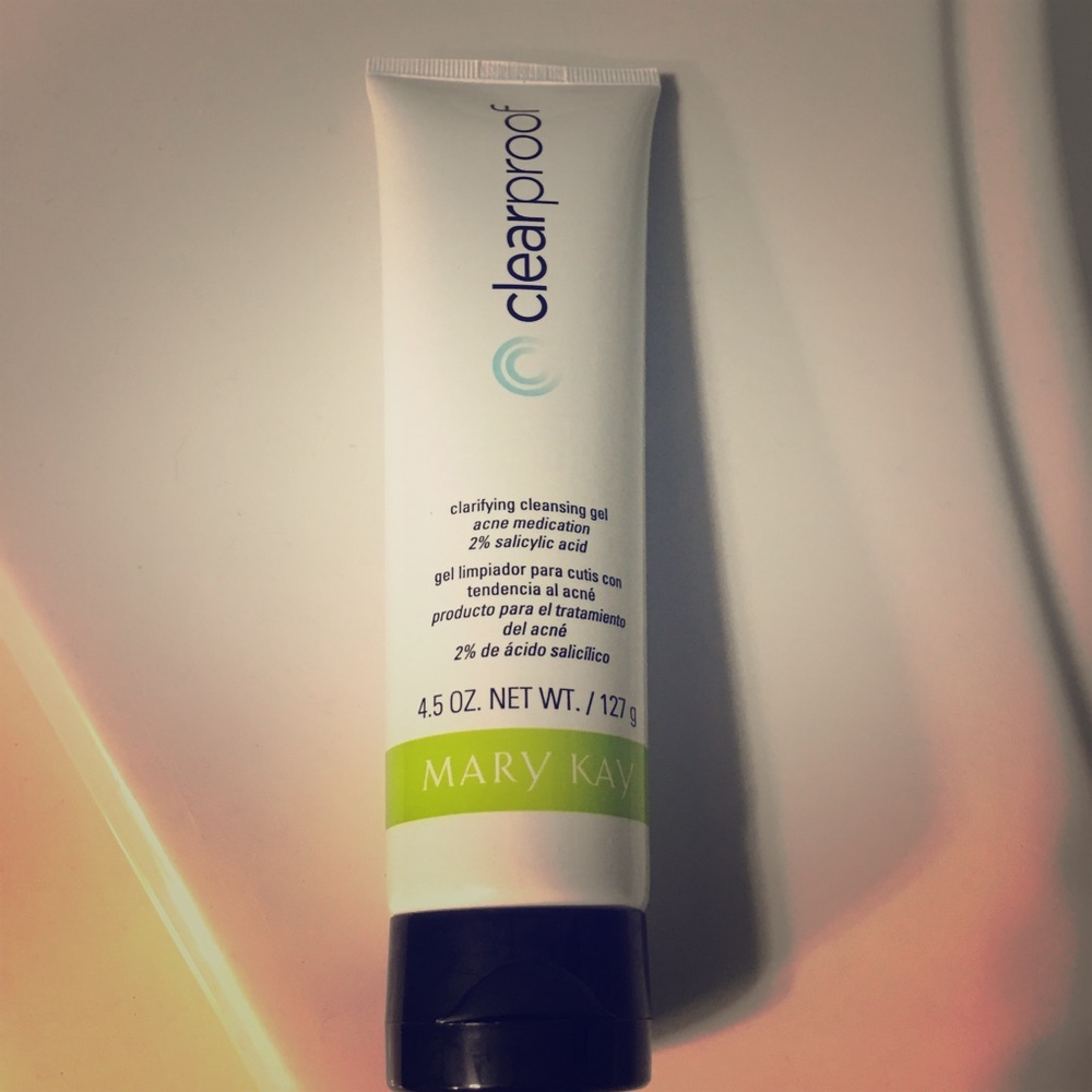 MaryKay Clearproof Cleanser
