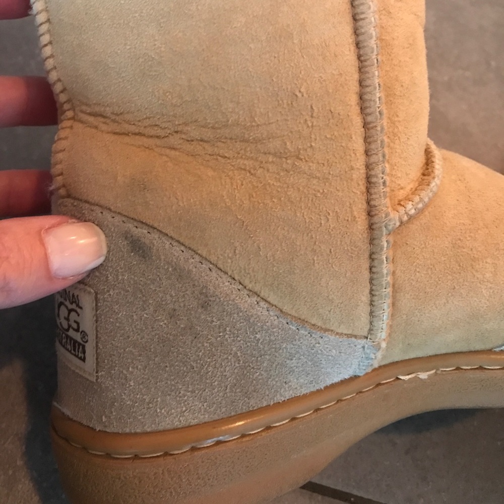 Original classic Uggs from the 90's. - Picture 5 of 8