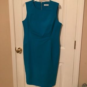 Never Worn Calvin Klein Dress