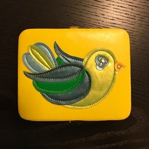 Bird wallet