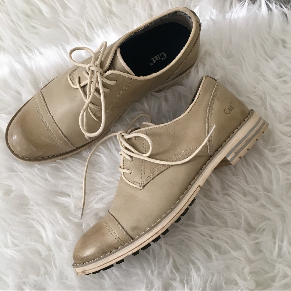 Cat Footwear Oxford shoes