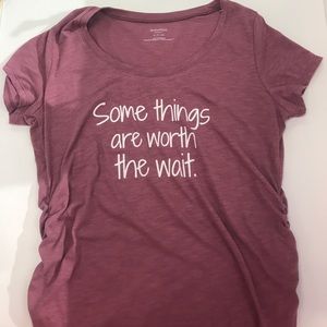 BRAND NEW Maternity T-shirt