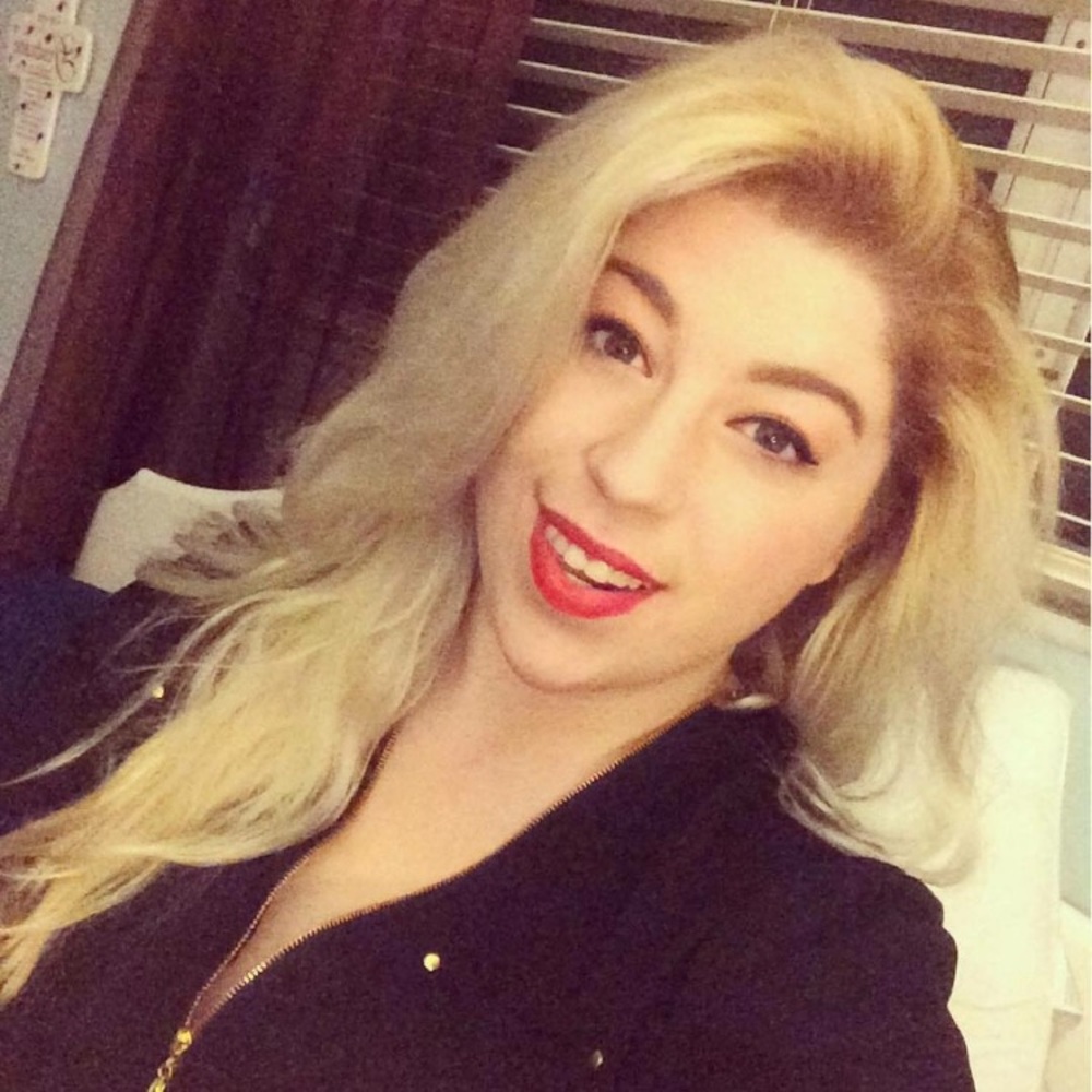 Meet your Posher, Jessica