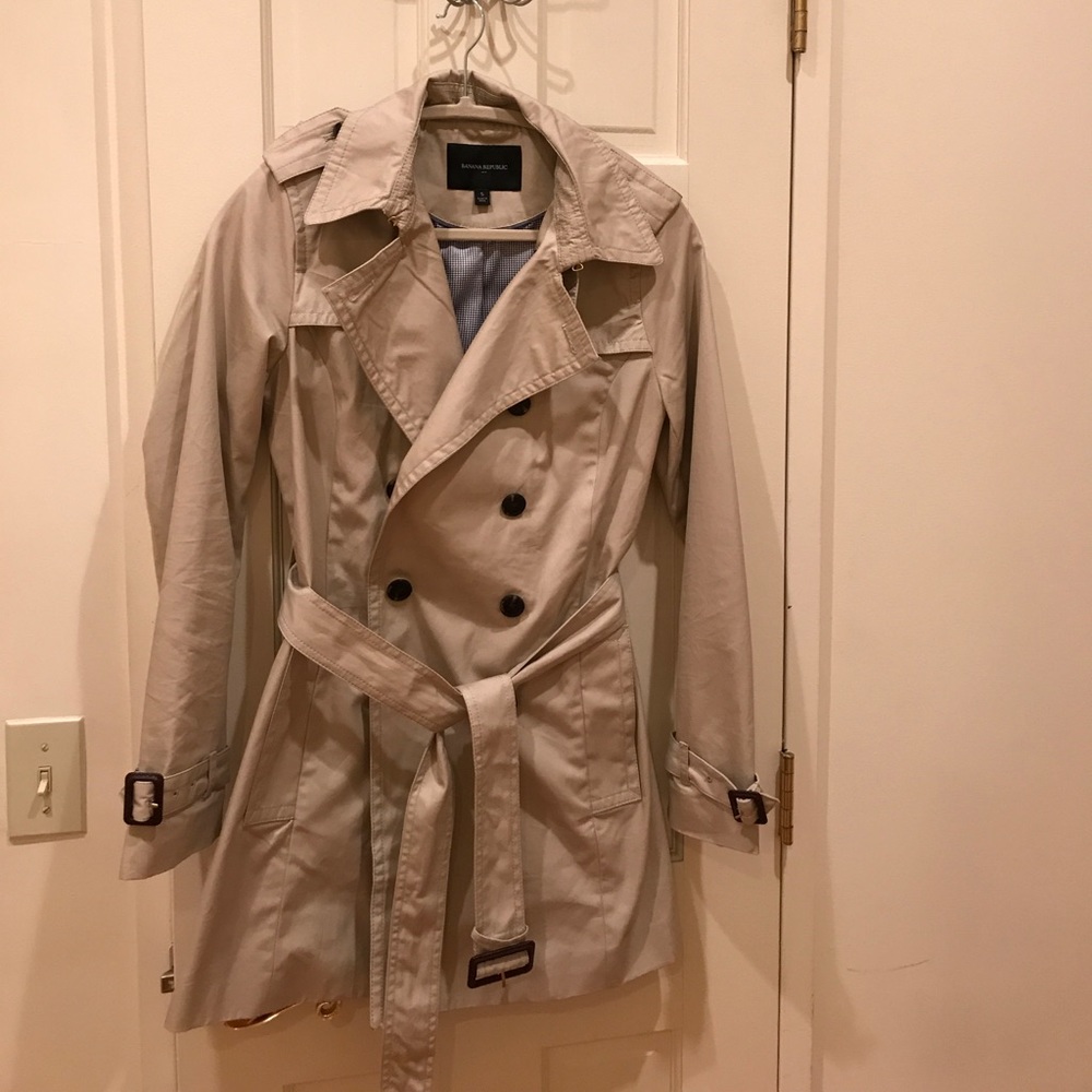 Trench coat