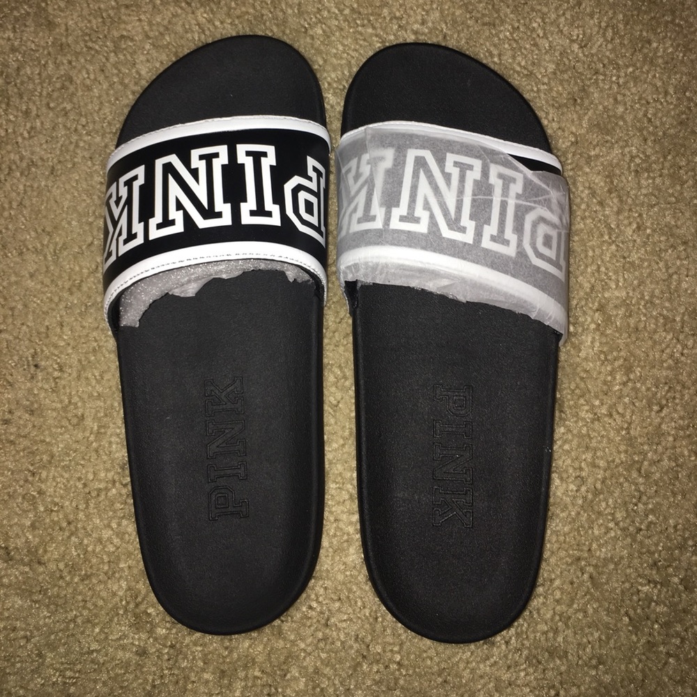 Victoria Secret Pink Slide's