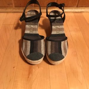 New Women's Sugar Espadrilles Wedges