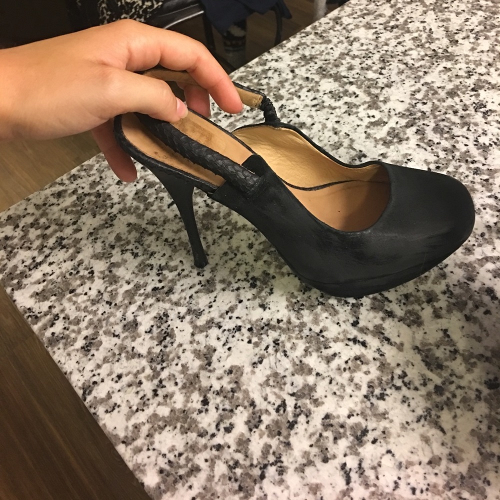 Lamb Heels - image 1