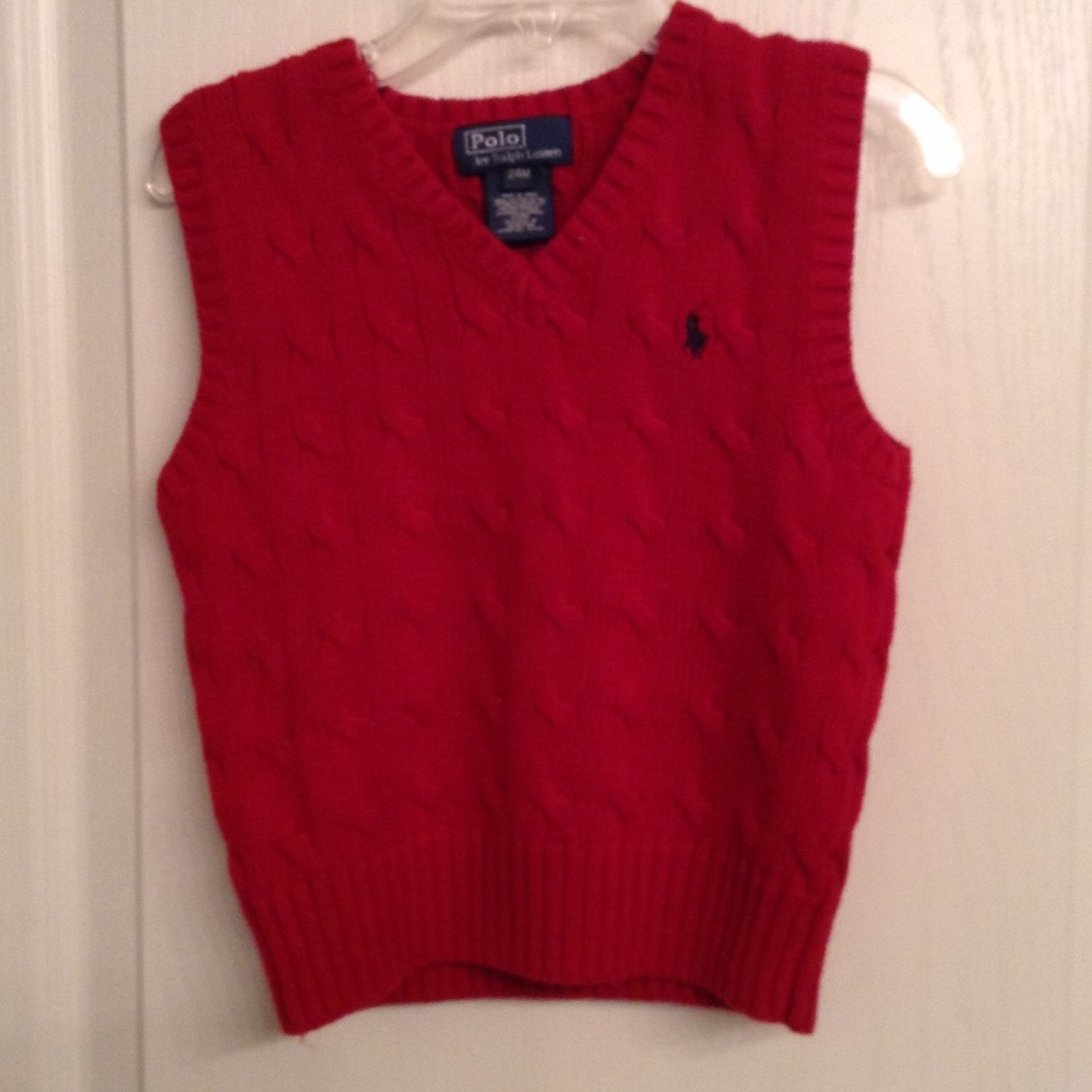 POLO boy top 24M