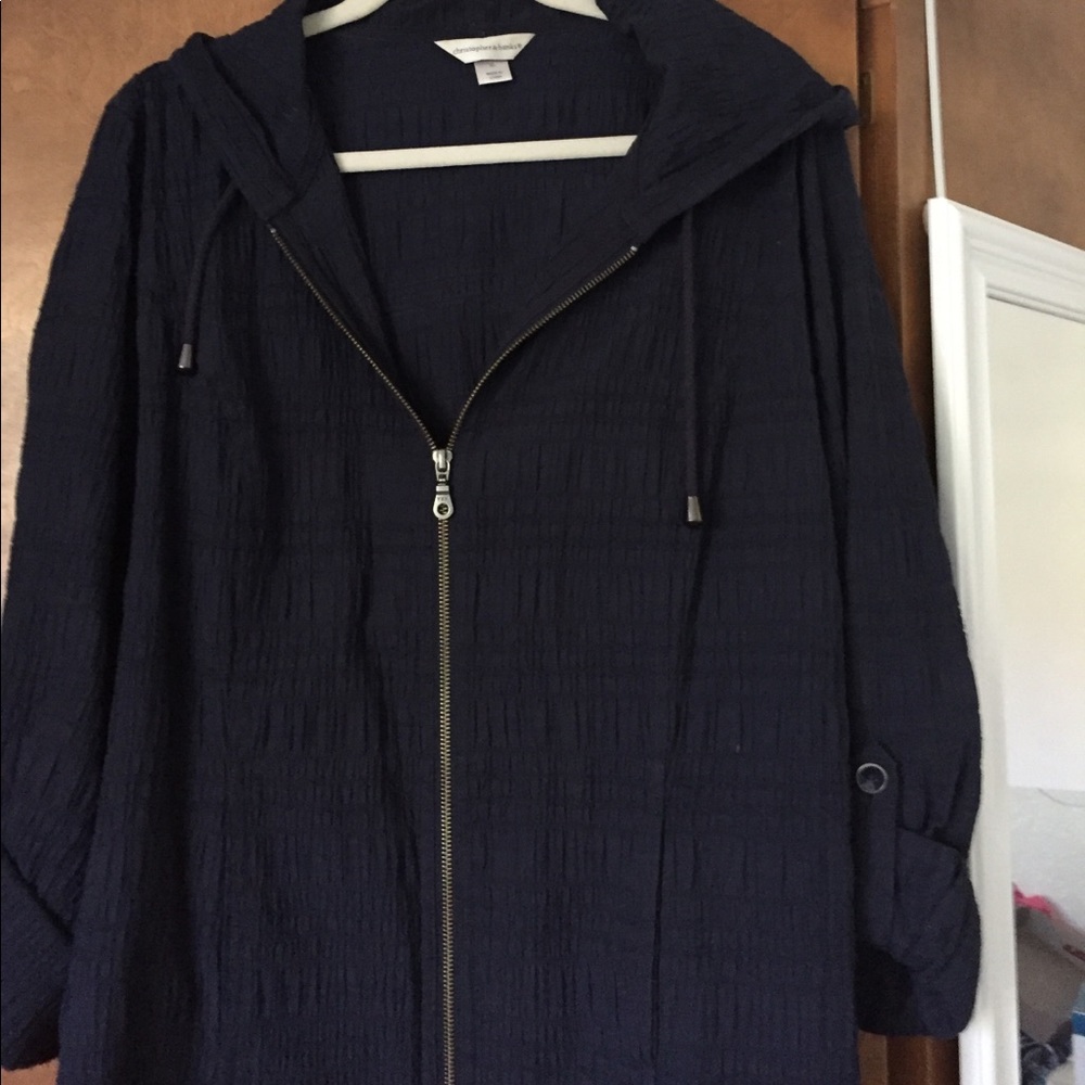 Christopher Banks Jacket