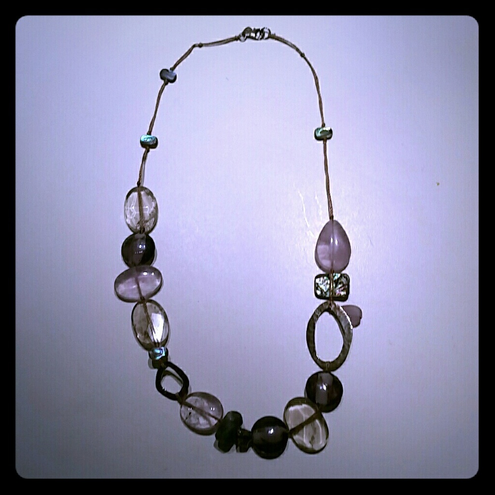 Silpada necklace