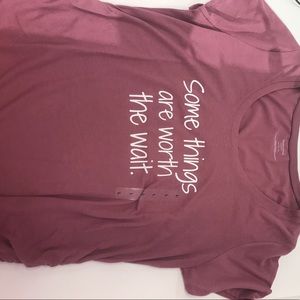 BRAND NEW Maternity Graphic Tee