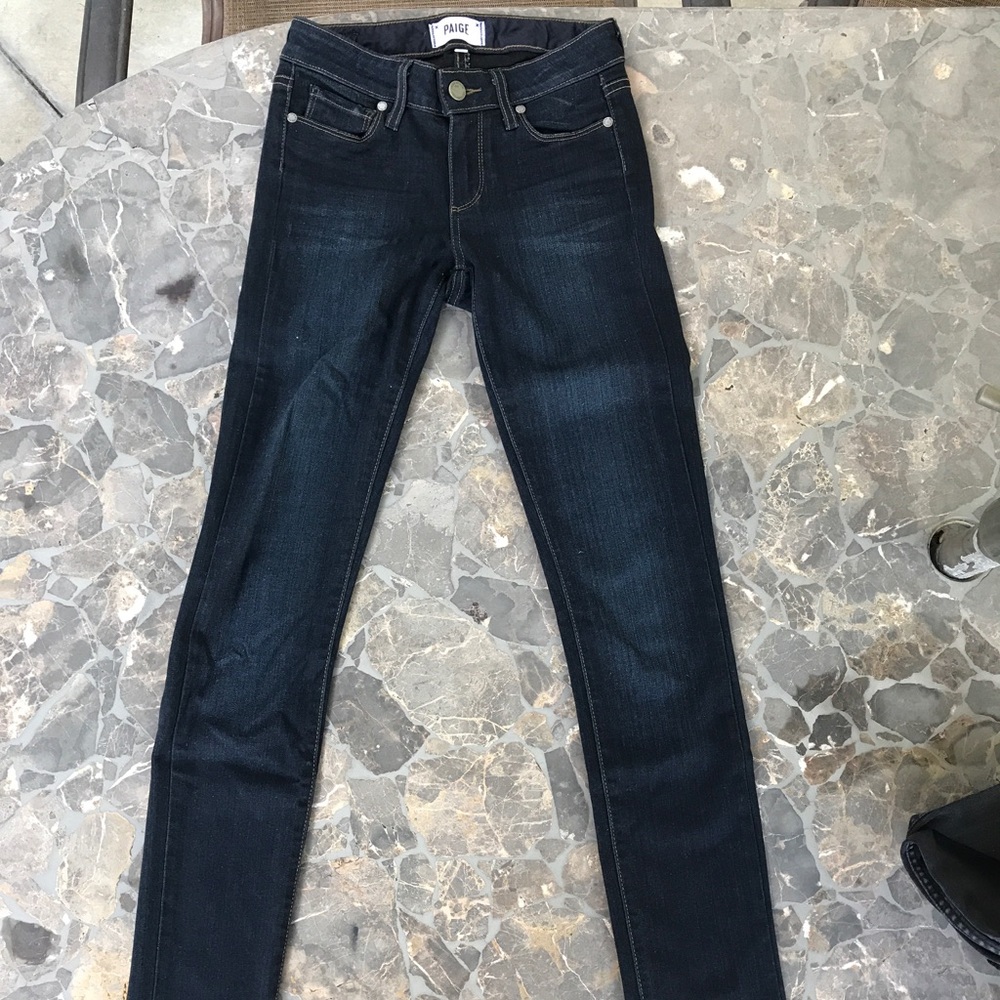 Women's PAIGE Denim - size 24