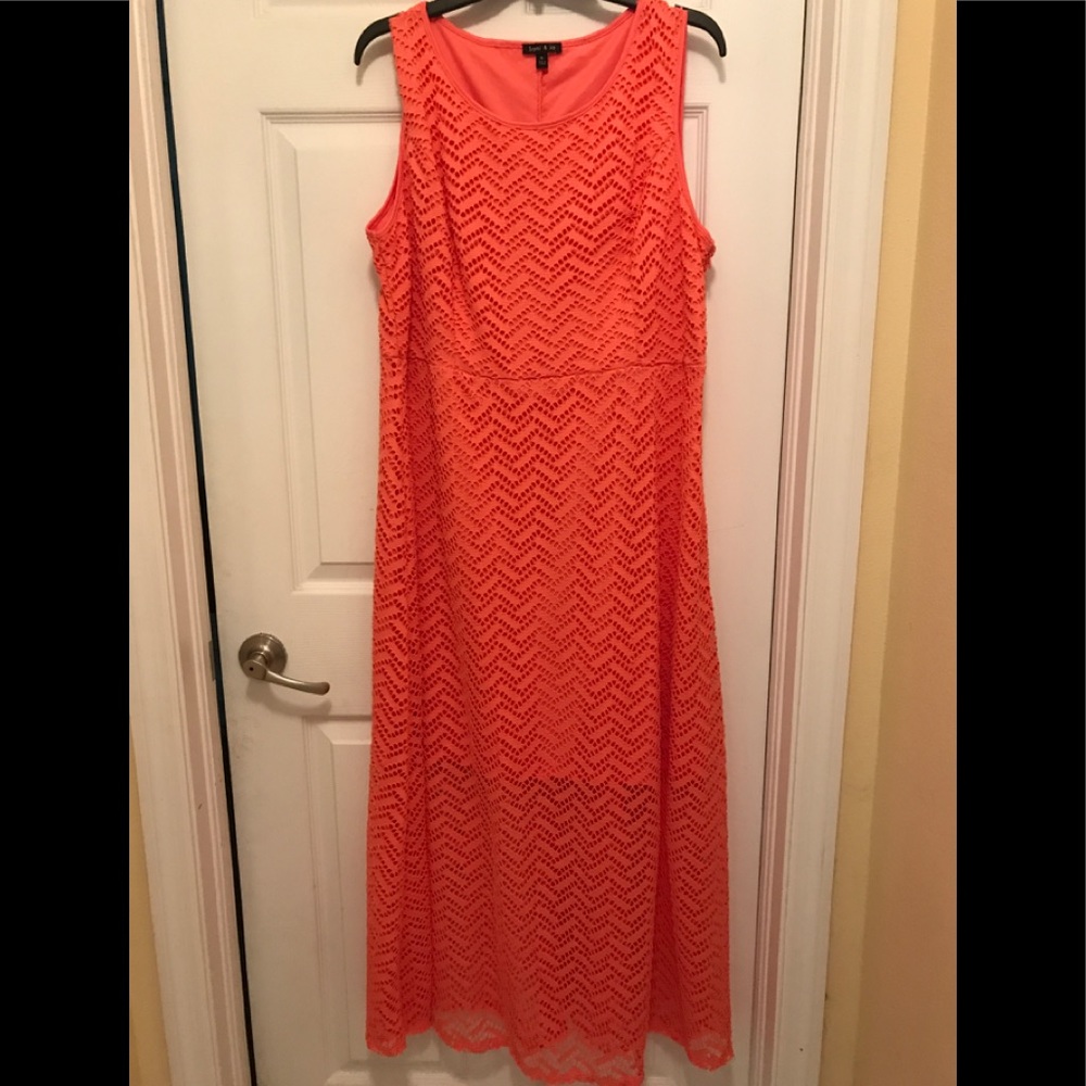 Big Discount!! Sami and Jo Sleeveless Dress