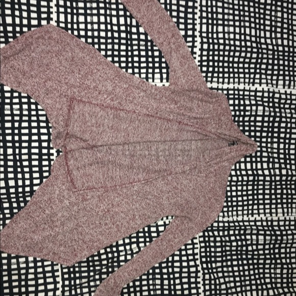 Red cardigan - Picture 2 of 2