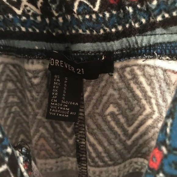 Forever 21 maxi dress size small - Picture 3 of 4