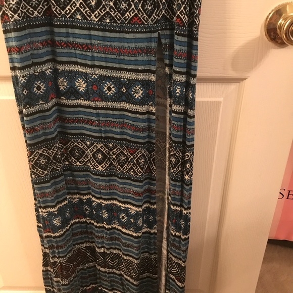 Forever 21 maxi dress size small - Picture 4 of 4